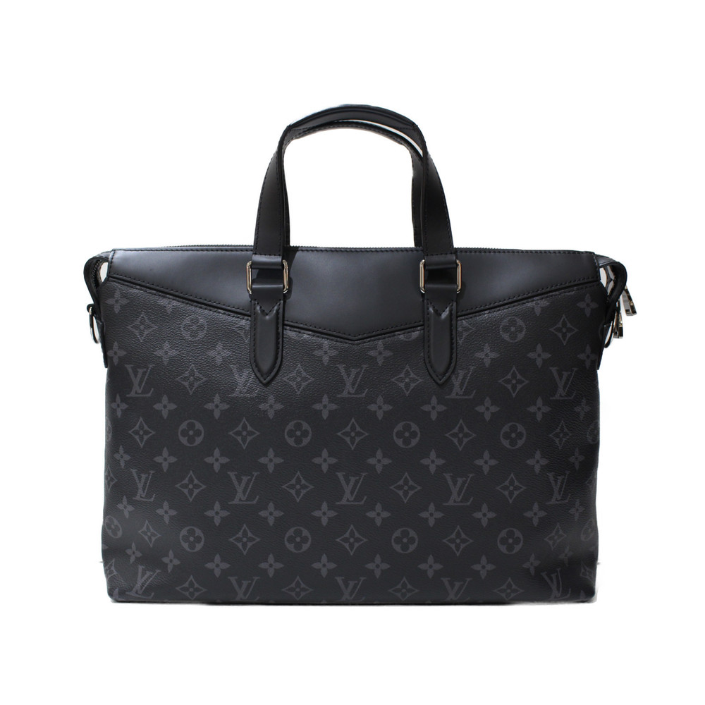 Louis Vuitton Explorer Monogram Eclipse Business … - image 4